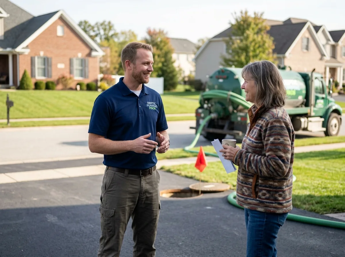 Septic Tank Pumping Fox, AR FAQs